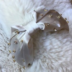 J. Crew Knot Headband NWT